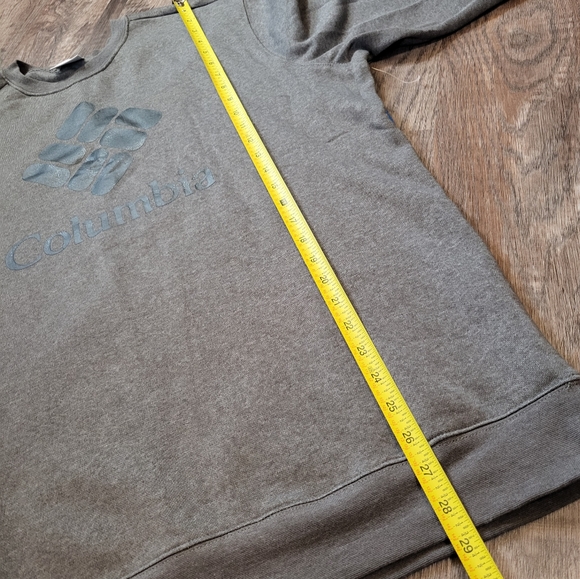 Columbia Men's Trek Crew Sweatshirt NWT - LARGE - Picture 8 of 10